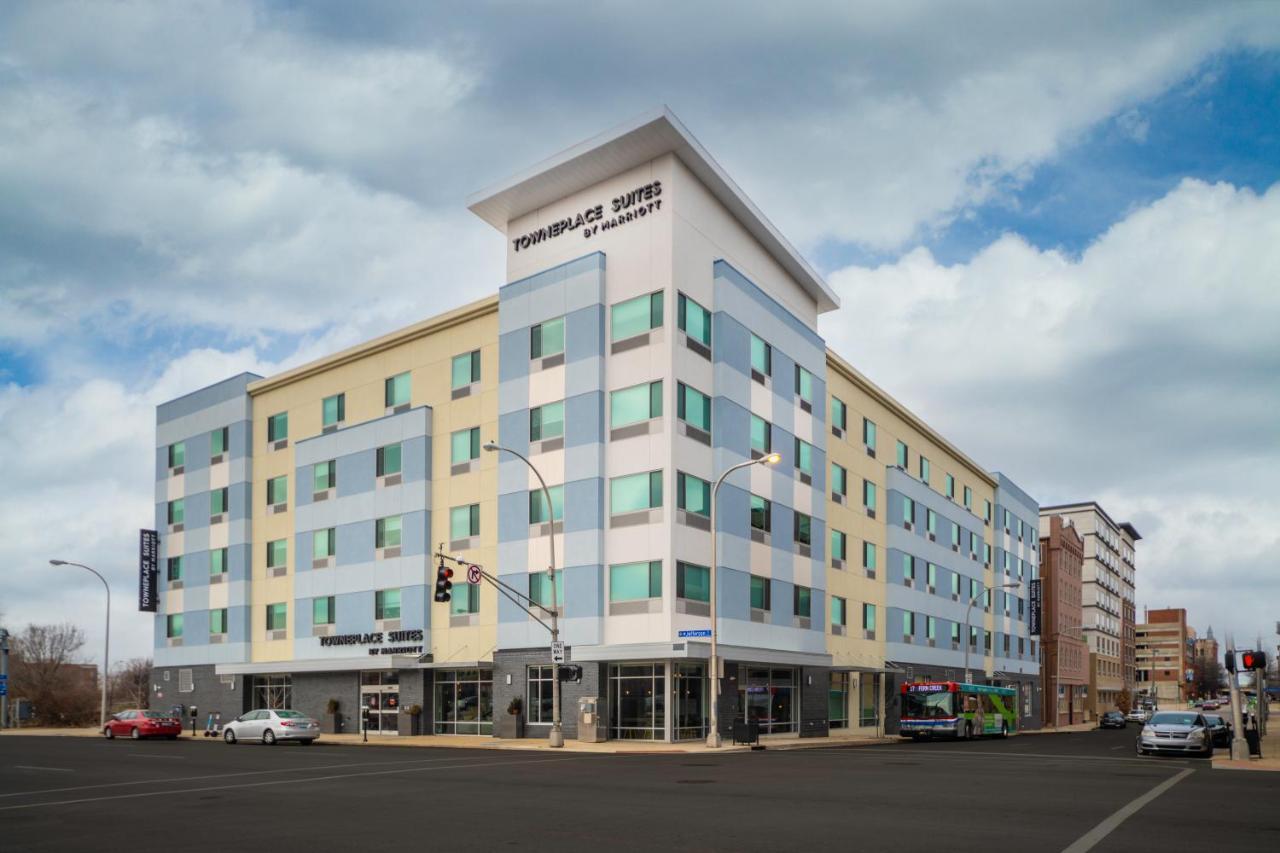 Towneplace Suites By Marriott Louisville Downtown Extérieur photo
