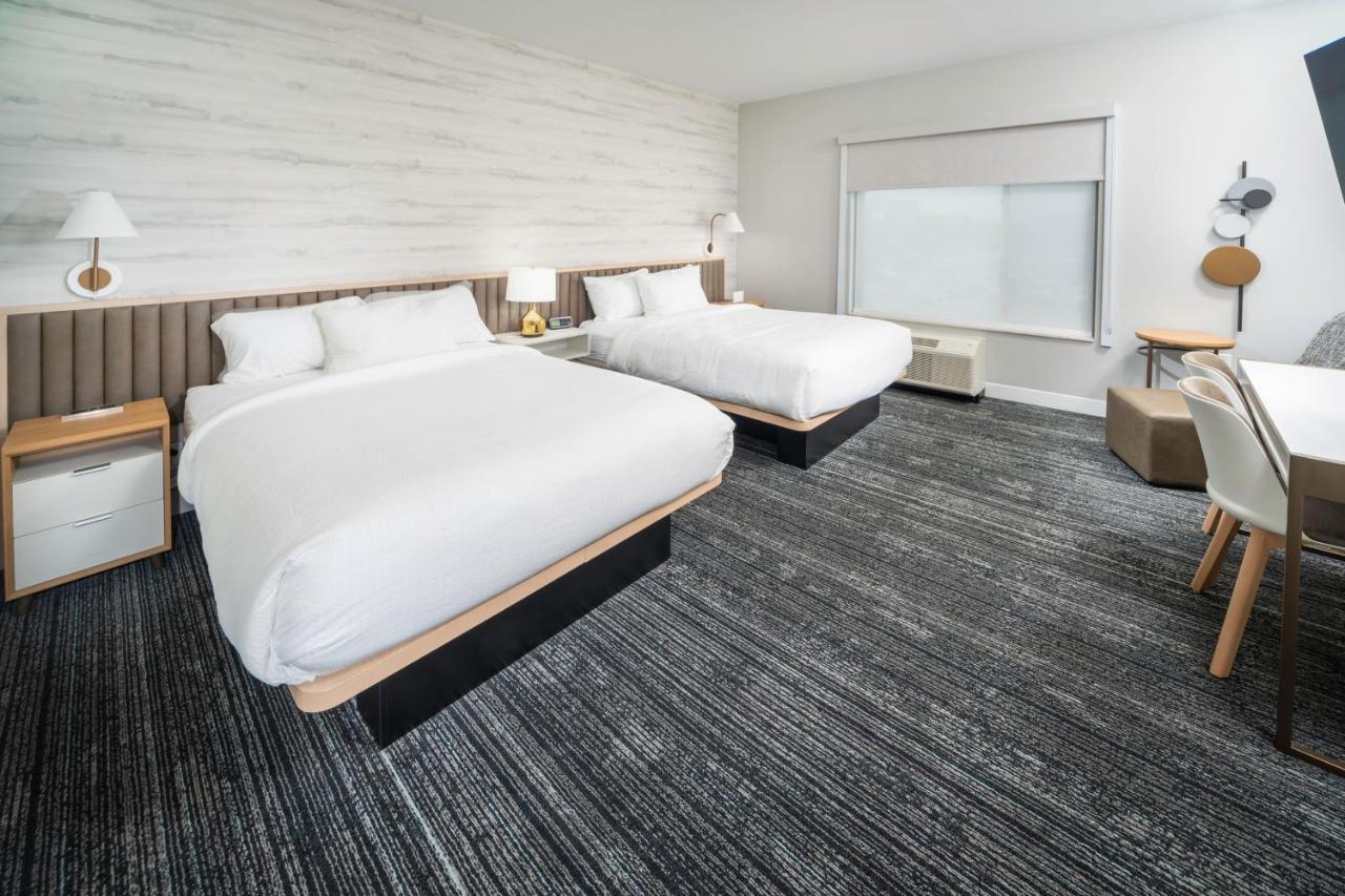 Towneplace Suites By Marriott Louisville Downtown Extérieur photo