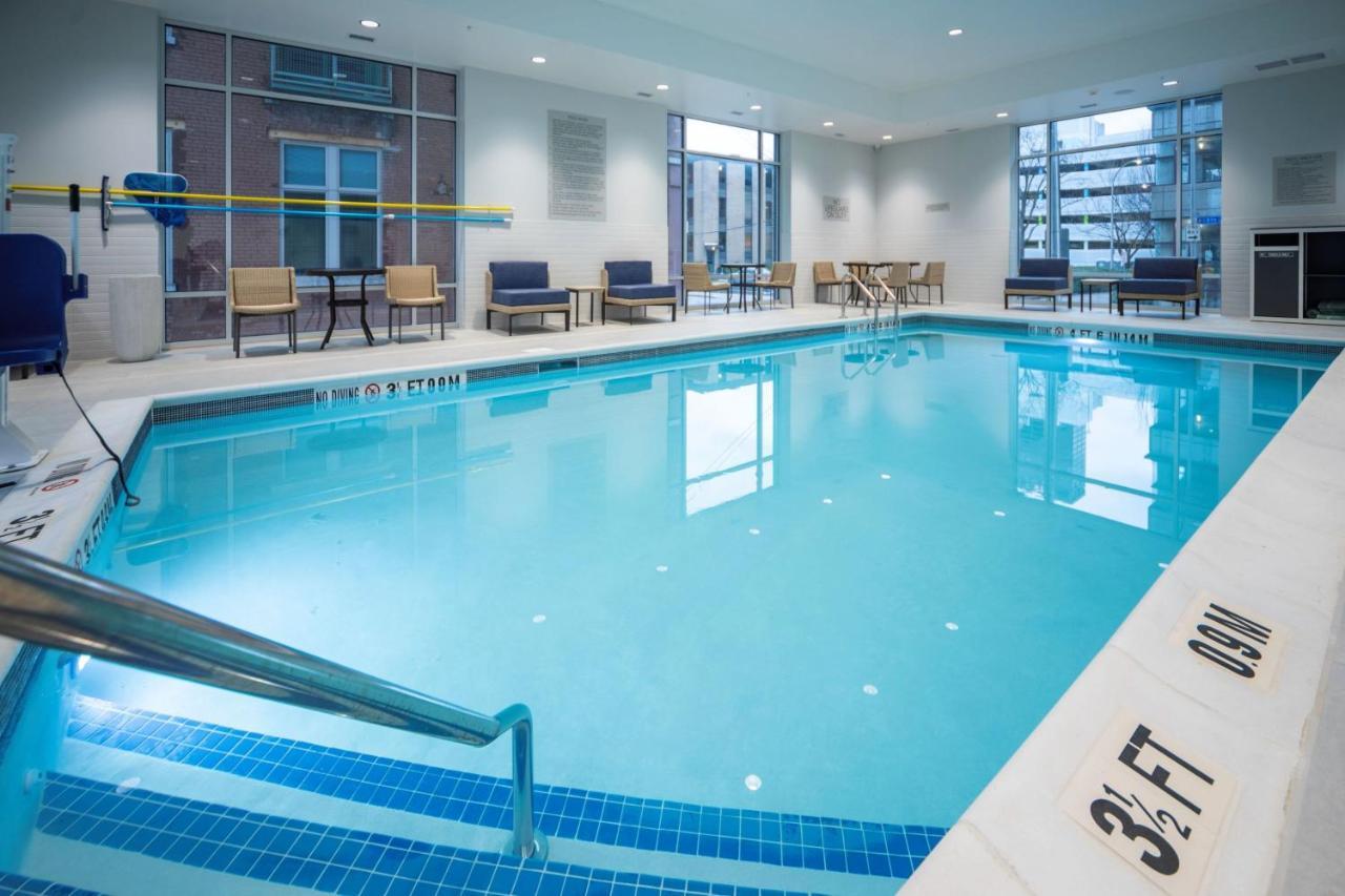 Towneplace Suites By Marriott Louisville Downtown Extérieur photo