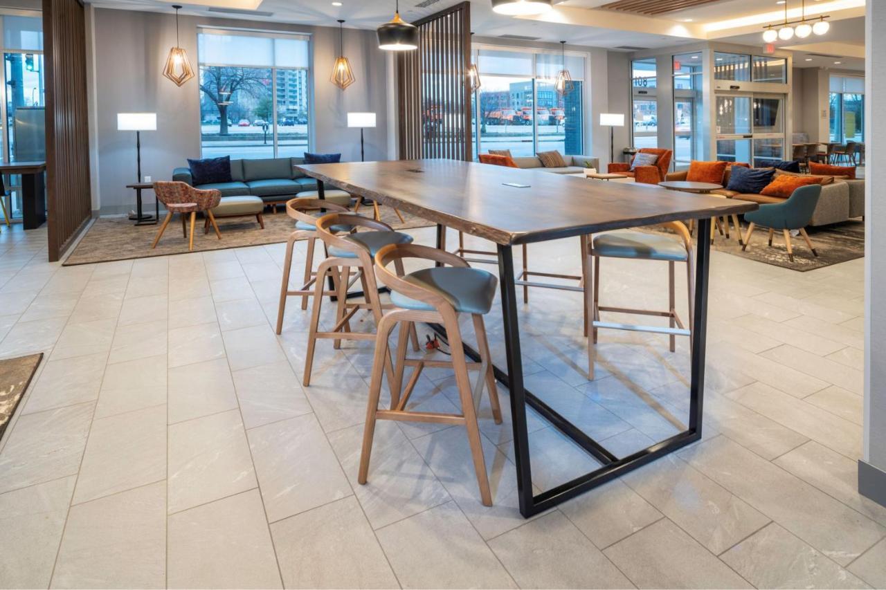 Towneplace Suites By Marriott Louisville Downtown Extérieur photo