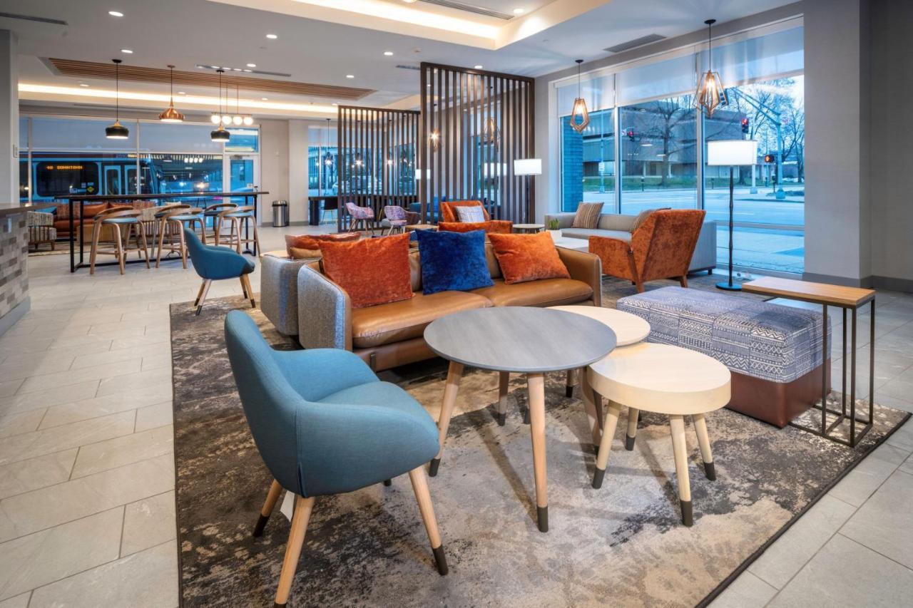 Towneplace Suites By Marriott Louisville Downtown Extérieur photo